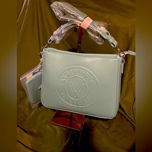 Valentino Orlandi Crossbody Bag and Coinpurse